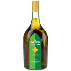 Alpa Francovka Lesana lihový bylinný roztok, 1 l