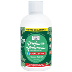 Parfém do pračky Sweet Home White Musk 100 dávek 500 ml