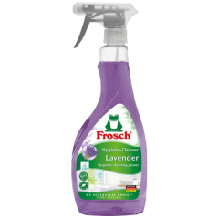 Frosch EKO levanduľa hygienický čistič, 500 ml