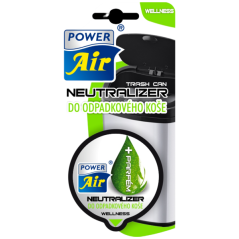 NEUTRALIZÉR PACHU do odpadkového koše 18g - Wellnes