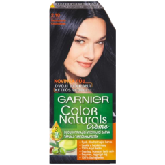Garnier Color Naturals Creme farba na vlasy, odtieň modročierna 2,10