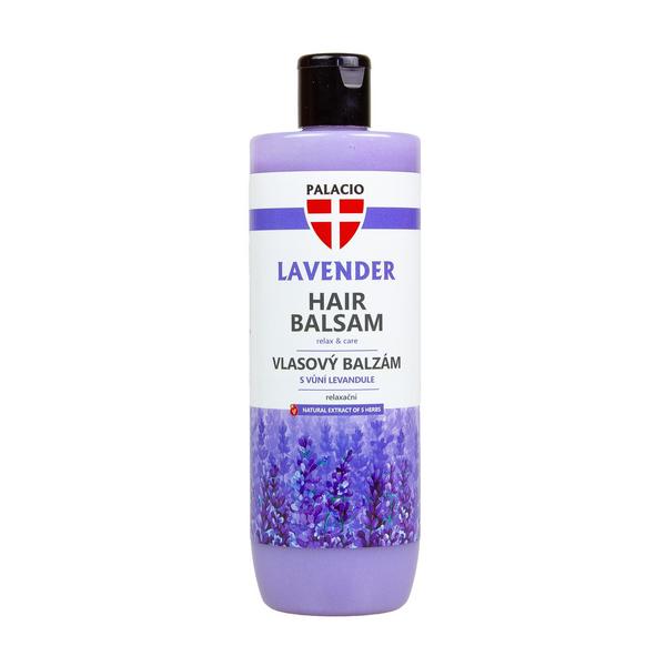 PALACIO Levandulový vlasový balzám, 500 ml