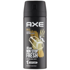AXE deodorant Gold, 150 ml