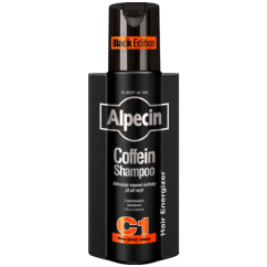 Alpecin šampon na vlasy Coffein C1 Black Edition, 250 ml