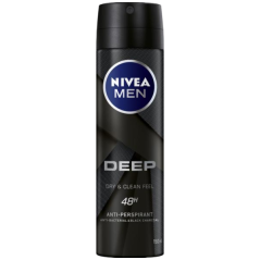 Nivea Men Deep antiperspirant, 150 ml