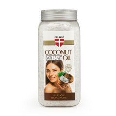 PALACIO Kokos koupelová sůl, 900 g