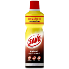 SAVO Razant čistič odpadov, 1,2 l