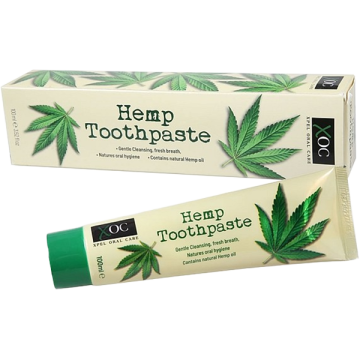 Zubní pasty bez fluoru