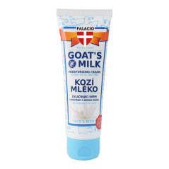 PALACIO Kozí mléko zvláčňující krém, tuba, 125 ml