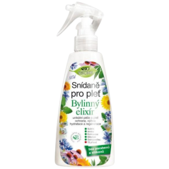 Snídaně pro pleť BYLINNÝ ELIXÍR 260 ml