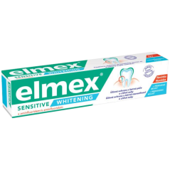Elmex Sensitive Whitening zubní pasta, 75 ml