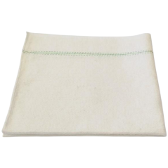 Hadr bílý 60x50 cm