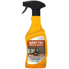 Lavon čistič na nábytek Dřevo & Lamino, 500 ml
