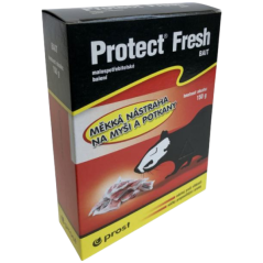 Prost Protect Fresh Bait měkké nástrahy k hubení hlodavců v sáčcích, 150 g