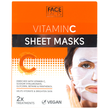 Pleťové masky - Skladem