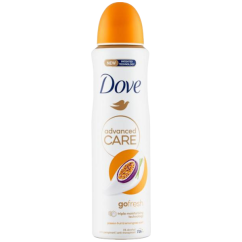 Dove Advanced Care Marakuja a Citronová tráva antiperspirant ve spreji 150 ml