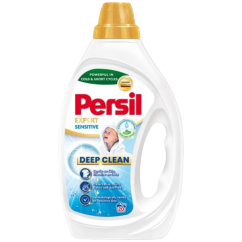 Persil Expert Sensitive gel na praní, 20 praní, 900 ml