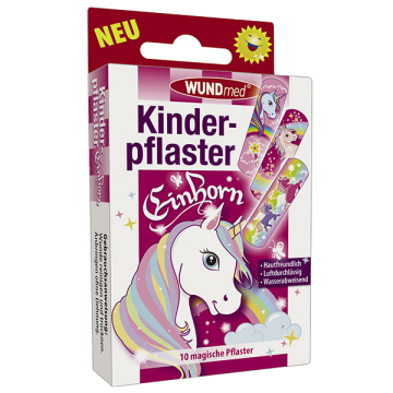 Náplasti pre deti - Krajina pôvodu - Nemecko