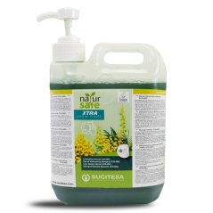 SUCITESA NATURSAFE XTRA KEEN CARE BP 2l, koncentrát na nádobí