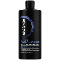 Syoss Anti-Dandruff šampon proti lupům, 440 ml