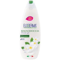 Sprchový gel Eloderma White Musk Bílý mošus 600 ml
