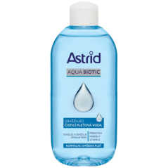 Astrid Fresh Skin 3v1 micelární voda, 400 ml