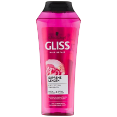 Gliss Supreme Lenght šampón, 250 ml