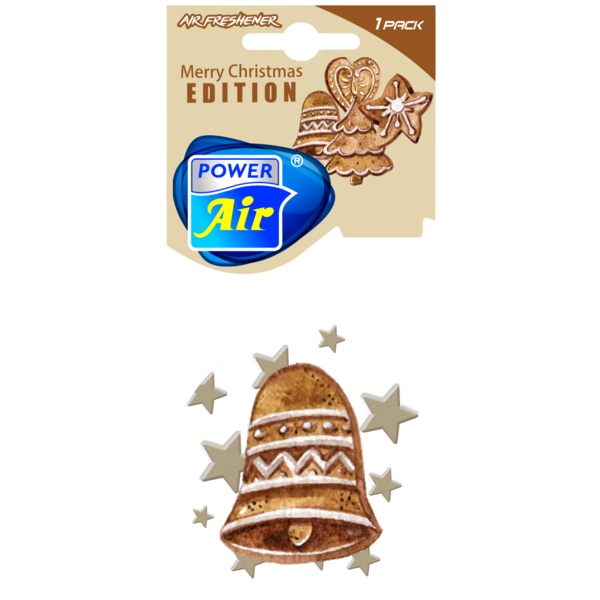 Merry Christmas - MIX Gingerbread 1pack