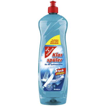 Leštidla do myčky - Skladem