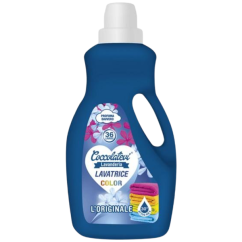 COCCOLATEVI LAVATRICE L´ORIGINALE COLOR - Prací gel 1800 ml