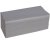 Papírové skládané ručníky Z-Z, 1.vrst., 250x230mm, šedá, balení 4000 ručníků