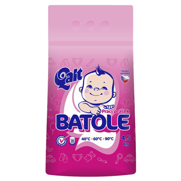 Pracie prášky pre bábätká