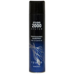 Studio 2000 System Hairspray Extra Hold lak na vlasy (4), 300 ml