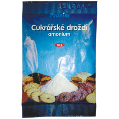 Proxim Cukrářské droždí amonium, 100 g