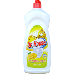 Dr. House na mytí nádobí Lemon 1 L