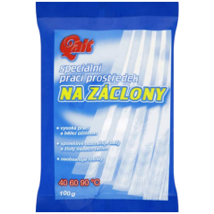 Qalt prací prostriedok na záclony, 100 g
