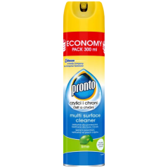 Pronto Multi surface Limetka sprej proti prachu, 300 ml