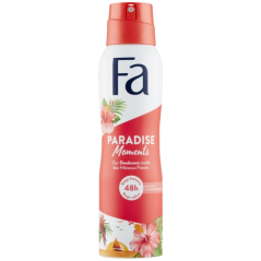 Fa deodorant Paradise Moments, 150 ml
