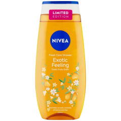 Nivea Exotic Feeling osvěžující sprchový gel, 250 ml