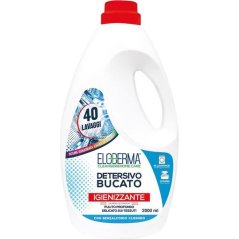 Eldoderma Hygienizačný prací gél 40PD 2l