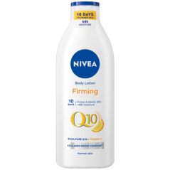 Nivea Q10 Zpevňující tělové mléko 400 ml