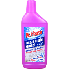 Dr. House strojné čistenie kobercov 500 ml