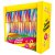 Candy Canes Rainbow vianočné lízanky 144 g