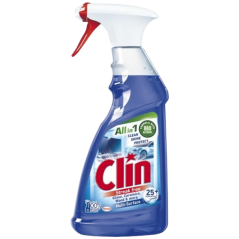 Clin Multi Shine, univerzální čistič na lesklé povrchy, rozprašovač, 500 ml