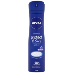 Nivea Protect & Care antiperspirant, 150 ml