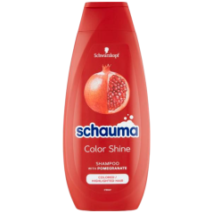 Schauma šampon Color shine pro ochranu barvy, 400 ml
