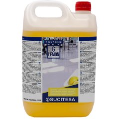 SUCITESA AQUAGEN G LEMON 5l, podlahy a okna