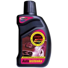 Druchema Tempo autoleštěnka leštěnka na přeleštění umytých aut, 300 ml