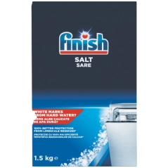 Finish soľ do umývačky, 1,5 kg