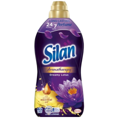 Silan aviváž Aromatherapy Dreamy Lotus 50 praní, 1100 ml